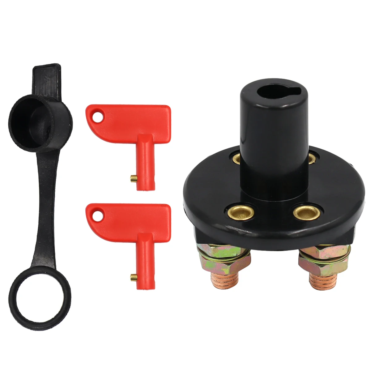 Wyłącznik główny akumulatora 300A